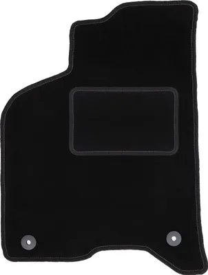 Produktbild von Fahrermatte schwarz für: Volkswagen Lupo Fließheck (1997-2005)