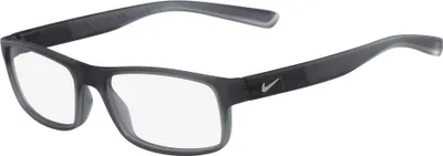 Produktbild von Nike NIKE 7090 N Matte dark grey/clear 53/17/140 Herren Brillen
