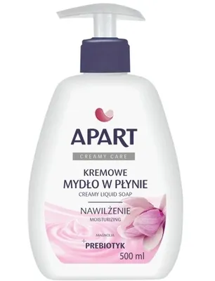 Obrázok produktu pre Mydło w płynie Apart Magnolia 500 ml