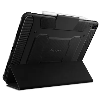 Immagine prodotto di Spigen RUGGED ARMOR "PRO" IPAD AIR 4 2020 / 5 2022 NERO custodia per telefono cellulare