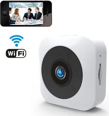 Obrázek produktu pro Mini kamera WiFi HD (bílá)