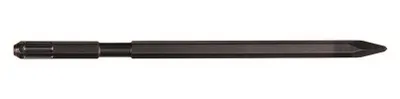 Produktbild von Duss Spitzmeißel 22 mm Sechskant 500 mm Gesamtlänge für Abbruchhammer SM610