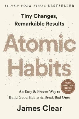 Produktbild von Atomic Habits