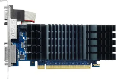 Produktbild von ASUS GT730-SL-2GD5-BRK NVIDIA GeForce GT 730 2GB GDDR5