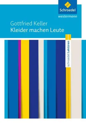 Obrázok produktu pre Kleider machen Leute: Textausgabe