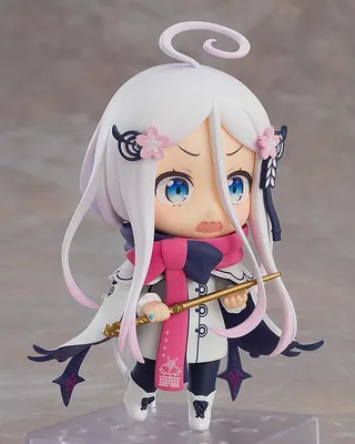 Produktbild von Good Smile Company Smile of the Arsnotoria Nendoroid Actionfigur Arsnotoria 10 cm