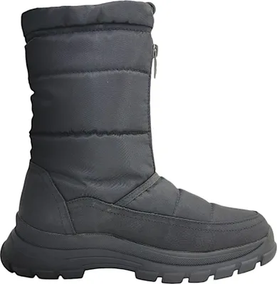 Imagen del producto de Zapatos de invierno forrados para mujer de la marca Romika, color negro, para uso casual