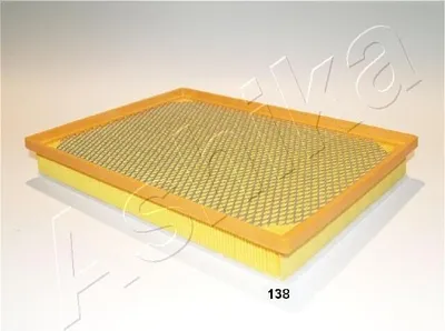 Produktbild von Luftfilter ASHIKA 20-01-138 für OPEL Movano Kastenwagen (X70) Filtereinsatz