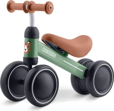 Obrázok produktu pre Trojkolesový balančný bicykel Ricokids pre deti