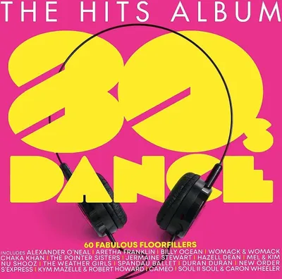 Produktbild von Various, Hits Album: 80's Dance / Various: Hits Album: 80's Dance / Various: Hits Album: 80's Dance -   - (CD / H)