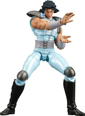 Immagine prodotto di Fist of the North Star Digaction action figure Rei 8 cm