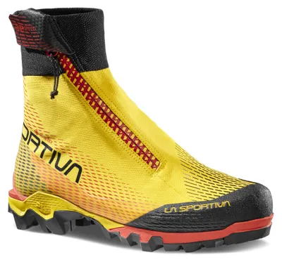 Produktbild von La Sportiva Aequilibrium Speed GTX Yellow/Black 43