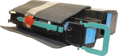 Produktbild von Lexmark 24B6018 Toner Cyan -Bulk