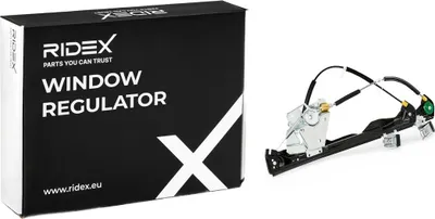 Produktbild von RIDEX 1561W0021 Elektrischer Fensterheber Vorne Links für FORD FOCUS (DAW, DBW) FOCUS Kombi (DNW) FOCUS Stufenheck (DFW) Focus Mk1 Kasten / Kombi