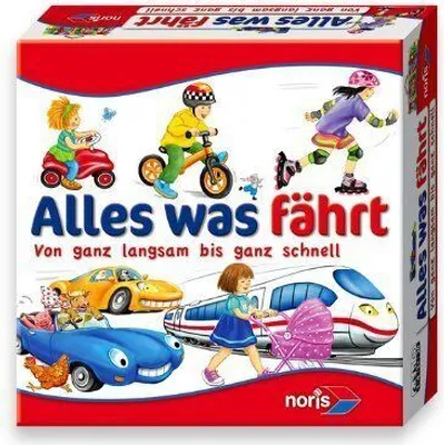 Produktbild von Alles was fährt !