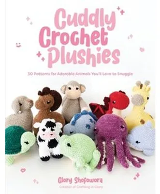 Obrázok produktu pre Cuddly Crochet Plushies
