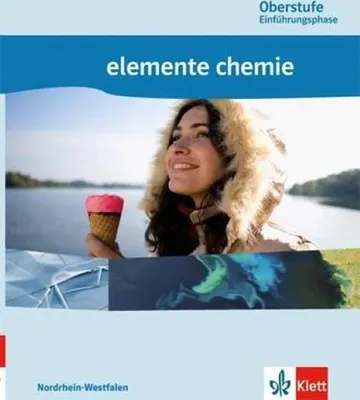 Obrázek produktu pro Elemente Chemie Oberstufe Einführungsphase Nordrhein-Westfalen. Schülerbuch Klasse 10/11