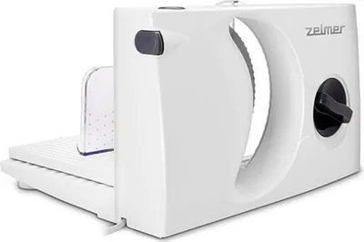 Obrázok produktu pre Zelmer ZFS0916, Elektrický, 1,5 cm, Biela, Plast, 1500 W