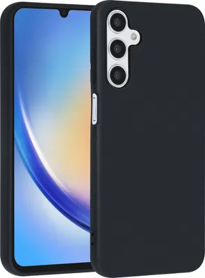 Produktbild von UNIQ Accessory Galaxy A15 5G Back cover case - - Black