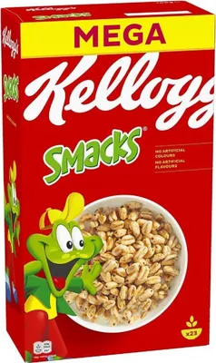 Immagine prodotto di Mega Smacks di Kellogg's