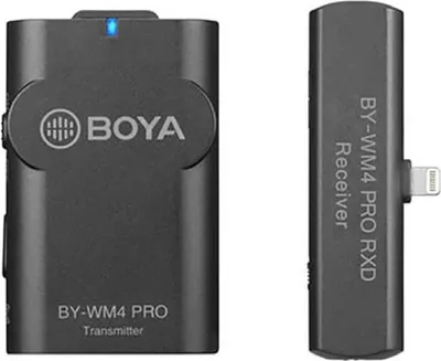 Produktbild von BOYA BY-WM4 Pro K3 Mikrofon für Smartphone