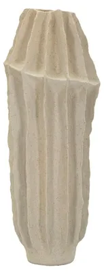 Immagine prodotto di Mauro Ferretti Vaso stile Japandi, Ø22x60 cm