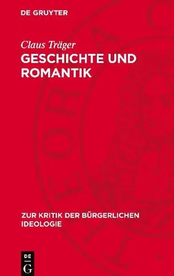 Produktbild von Geschichte und Romantik