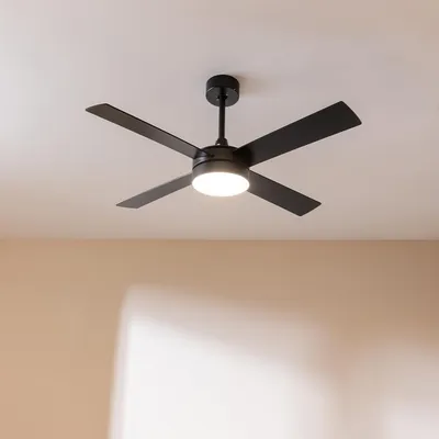Obrázek produktu pro CECOTEC 05990 - Stropní ventilátor EnergySilence Aero 5200 Black Line