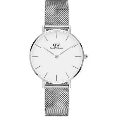 Produktbild von Daniel Wellington DW00100306 Damen-Armbanduhr, Edelstahl-Gehäuse, Metall-Armband