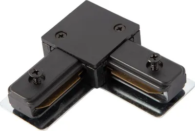 Imagen del producto de Conector para rieles en L, sistema monofásico, versión 2.0