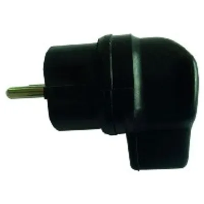 Produktbild von PROTEC.class Vollgummi-Winkelstecker PVGWS