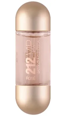 Zdjęcie produktu dla Carolina Herrera 212 VIP Rose Woda perfumowana Zestaw 80 ml + 10 ml