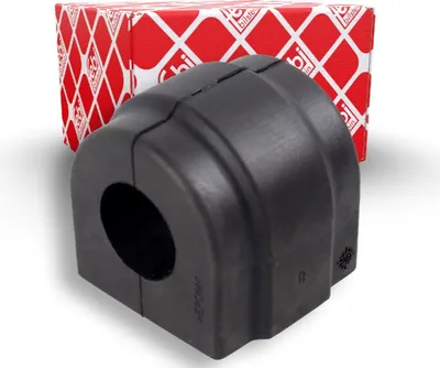 Produktbild von FEBI BILSTEIN 36897 Lagerung Stabilisator Stabigummi Vorne für BMW 3 Touring (E91) 3 Limousine (E90) 3 Coupe (E92)