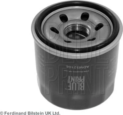 Immagine prodotto di Filtro olio BLUE PRINT ADM52106 Filtro avvitabile per FORD Ranger (ET) RANGER (ER, EQ) per NISSAN Terrano III (D10) per MAZDA CX-5 (KE, GH) per MITSUBISHI