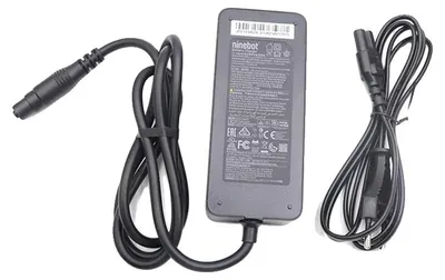 Image de Chargeur, 53,6 V de sortie, compatible avec la charge rapide, chargeur 53,6 V, 3,9 A