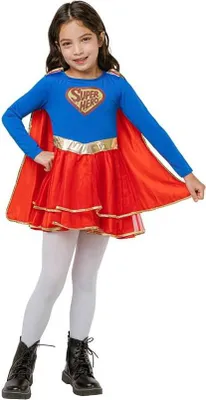 Produktbild von Kostüm "Superheldin", Größe 110/120 cm - Godan
