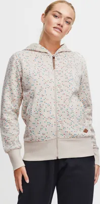 Produktbild von OXMO BY - OXBeatrice - Zip-Jacke - 21800214-ME
