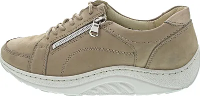 Produktbild von Waldläufer Helli Schnürer Beige in Gr. 36.5
