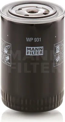 Zdjęcie produktu dla Filtr Oleju Fiat 125P 1,3/1,5