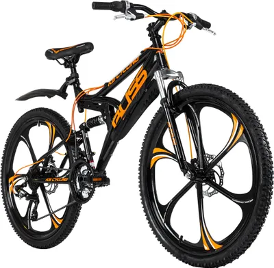 Produktbild von KS Cycling Mountainbike Fully 26 Zoll Bliss