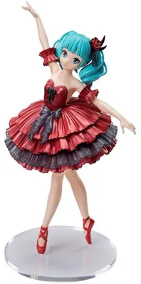 Obrázek produktu pro Hatsune Miku Project Diva Luminasta, figurka Hatsune Miku Etoile, výška 19 cm