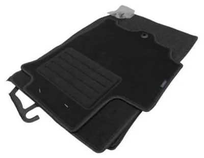 Productafbeelding van Textiel vloermatten voor de SUZUKI SX4 S-Cross (2013–2020)