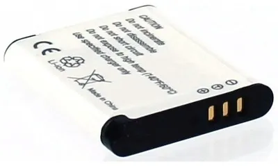 Produktbild von AGI 12554, Digitalkamera, Lithium-Ion, 3,7 V, 4 cm, 3,400 cm, 7 mm