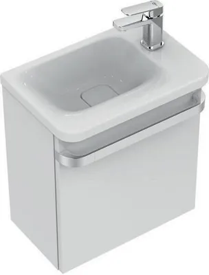 Produktbild von IDEAL STANDARD RV122FE Tür Tonic II, Ablage rechts, 450mm,