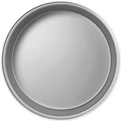 Productafbeelding van Ronde bakvorm van geanodiseerd aluminium 25,4 cm