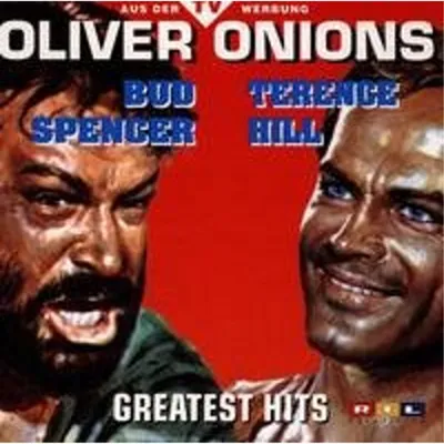 Produktbild von Oliver Onions-Spencer/Hill-Greatest Hits