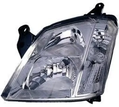 Produktbild von VAN WEZEL Scheinwerfer Links für OPEL Meriva A (X03) 3781961V