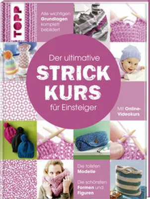 Image de Der ultimative STRICKKURS für Einsteiger