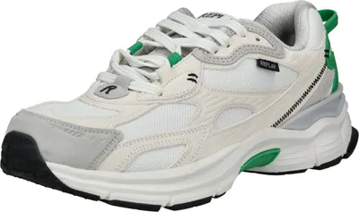 Produktbild von Replay Sneaker Sneaker Leder/Textil