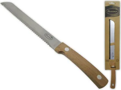 Obrázek produktu pro Nůž na chléb, 32 x 2, 5 cm